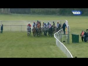 Video preview image for Kelso 12:20 - Black Swan Kelso Novices' Hurdle