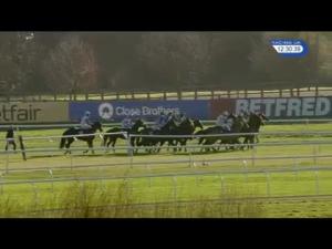 Video preview image for Huntingdon 12:30 - Betfred 'Wishing You A Merry Christmas' Handicap Hurdle