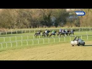 Video preview image for Huntingdon 13:30 - Betfred Lotto '100k Cash Giveaway' Handicap Hurdle