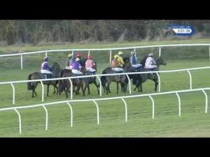 Video preview image for Huntingdon 15:00 - Betfred TV Henrietta Knight Mares' Standard Open NH Flat Race (Listed)