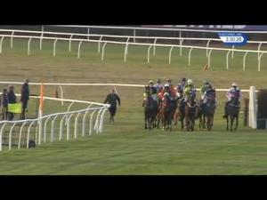 Video preview image for Huntingdon 15:30 - Betfred Mobile Novices' Handicap Chase