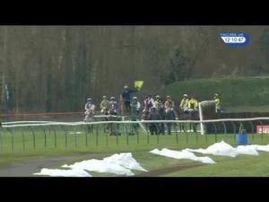 Video preview image for Ayr 12:10 - Racing UK Now In HD! Novices' Hurdle