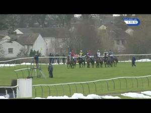 Video preview image for Ayr 13:15 - Watch Racing UK In HD Handicap Hurdle (Div 2)