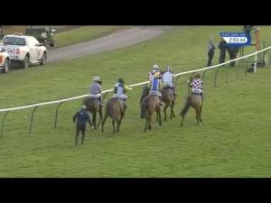 Video preview image for Ayr 14:50 - racinguk.com Chase (Novices' Limited Handicap)
