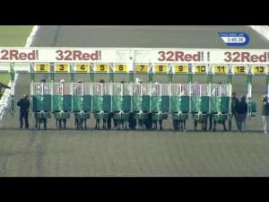 Video preview image for Kempton Park 15:45 - 32Red On The App Store Maiden Stakes