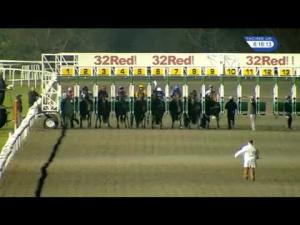 Video preview image for Kempton Park 18:15 - Racing UK HD Handicap