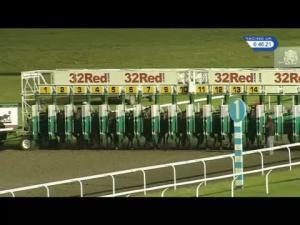Video preview image for Kempton Park 18:45 - 32Red Handicap