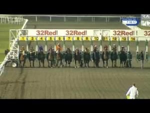 Video preview image for Kempton Park 19:15 - 32redsport.com Handicap