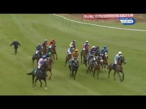 Video preview image for Warwick 12:20 - eventmasters.co.uk Juvenile Hurdle
