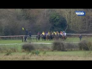 Video preview image for Warwick 12:50 - Wrights Of Campden Maiden Hurdle