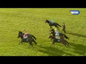 Video preview image for Warwick 13:20 - Lady Godiva Mares' Novices' Chase (Listed)