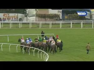 Video preview image for Cheltenham 14:40 - Citipost Handicap Hurdle
