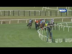 Video preview image for Cheltenham 15:15 - Catesby Handicap Hurdle