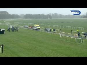 Video preview image for Bangor-On-Dee 15:35 - League Of Friends Supports Oswestry Orthopaedic Hospital Intermediate Open NH Flat Race