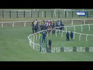 Video preview image for Cheltenham 15:45 - British Stallion Studs EBF 'National Hunt' Novices' Hurdle (Qualifier)
