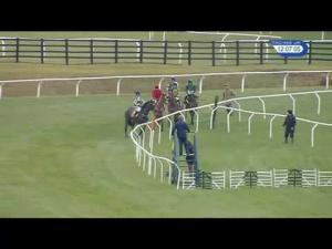 Video preview image for Cheltenham 12:05 - JCB Triumph Trial Juvenile Hurdle