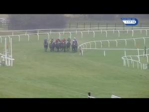 Video preview image for Cheltenham 13:15 - Raymond Mould Handicap Chase