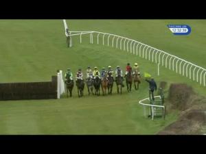 Video preview image for Carlisle 12:30 - Racing UK Novices' Handicap Chase