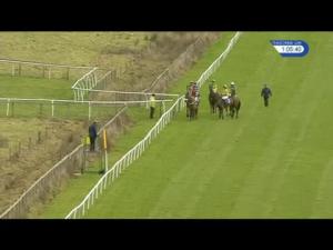 Video preview image for Carlisle 13:05 - Freddy Williams Bookmakers 'National Hunt' Novices' Hurdle