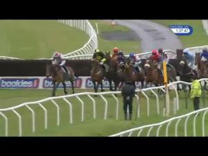 Video preview image for Carlisle 13:35 - Edmundson Electrical Mark Graham Farewell Handicap Chase