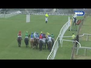 Video preview image for Carlisle 15:15 - Racing UK Mares' Standard Open NH Flat Race