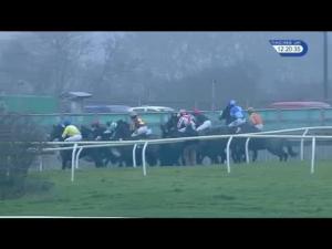 Video preview image for Catterick Bridge 12:20 - racinguk.com Amateur Riders' Handicap Hurdle