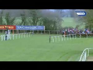 Video preview image for Wincanton 13:10 - B&J Haulage Novices' Hurdle