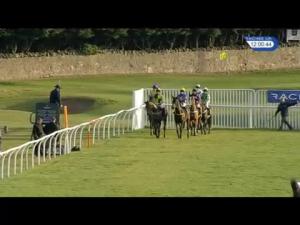 Video preview image for Musselburgh 12:00 - British Stallion Studs EBF 'National Hunt' Maiden Hurdle
