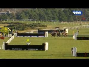Video preview image for Musselburgh 12:35 - Interactive Novices' Limited Handicap Chase