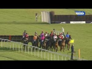 Video preview image for Newbury 12:55 - Blackmore Building Maiden Hurdle