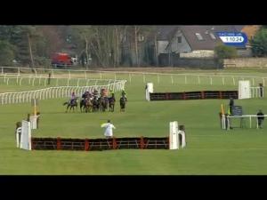 Video preview image for Musselburgh 13:10 - Racing UK Now In HD Conditional Jockeys' Handicap Hurdle