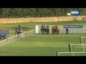 Video preview image for Musselburgh 14:15 - Racing UK Anywhere Introductory Juvenile Hurdle