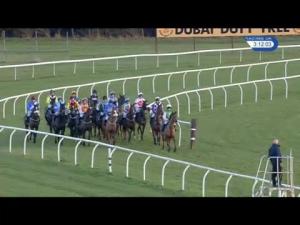 Video preview image for Newbury 15:10 - British Stallion Studs EBF 'National Hunt' Novices' Hurdle
