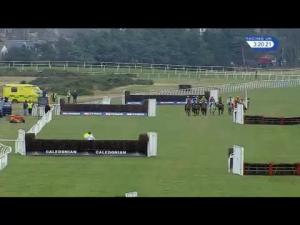 Video preview image for Musselburgh 15:20 - 100% Racinguk Profits Return To Racing Handicap Chase