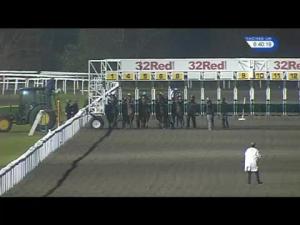 Video preview image for Kempton Park 18:40 - 100% Profit Boost At 32redsport.com Fillies' Handicap