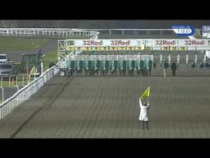 Video preview image for Kempton Park 19:10 - 32Red Casino Fillies' Handicap