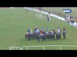 Video preview image for Exeter 12:30 - Snows Lexus Exeter Mares' Novices' Hurdle