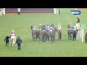 Video preview image for Exeter 14:35 - Midas Construction Handicap Chase (Challenger Middle Distance Series Qualifier)