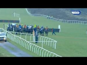 Video preview image for Exeter 15:10 - World Darts Betting At 188Bet Maiden Hurdle