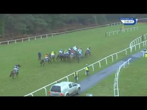 Video preview image for Exeter 15:45 - Free Spins At 188Bet Casino Amateur Riders' Handicap Hurdle