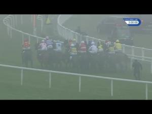 Video preview image for Ascot 15:00 - Lavazza Jolie Silver Cup Handicap Chase (Listed)