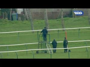 Video preview image for Ayr 12:50 - Racing UK Winter Season Ticket Maiden Hurdle