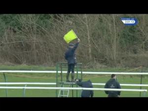 Video preview image for Ayr 15:00 - Watch Racing UK Today Just 10 Handicap Hurdle