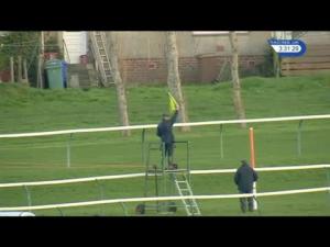 Video preview image for Ayr 15:30 - Racing UK Standard NH Flat Race (Conditional Jockeys' and Amateur Riders)