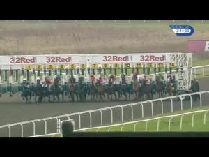 Video preview image for Kempton Park 14:10 - 32redsport.com Handicap