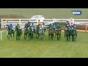 Video preview image for Ludlow 12:35 - Tanners Cava 'National Hunt' Maiden Hurdle