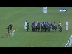 Video preview image for Ludlow 15:40 - Russell's Big Five 0 Birthday Standard Open NH Flat Race