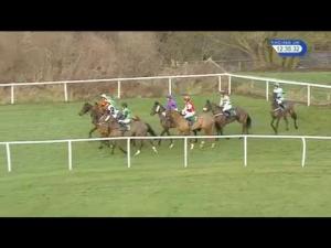 Video preview image for Bangor-On-Dee 12:35 - Yule Log Handicap Chase