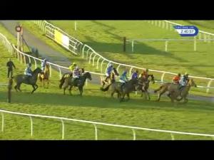 Video preview image for Bangor-On-Dee 14:40 - Clwyd Special Riding Centre Novices' Hurdle