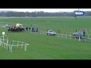 Video preview image for Bangor-On-Dee 15:40 - Yorton Stallions Mares' Maiden Open NH Flat Race